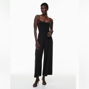 NWOT Wilfred Market Jumpsuit Aritzia